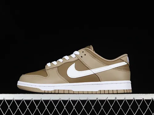 All categories Nk SB Dunk series Nk SB Dunk Low low-top sneakers F version Nk Dunk Low "Judge Grey" earth color SB low-top sports and leisure sneakers DJ6188-200